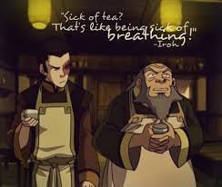 12 Thought Provoking Quotes Of Wisdom From Uncle Iroh That Ll Send You On A Ponderous Journey Avatar Quotes Iroh Iroh Quotes