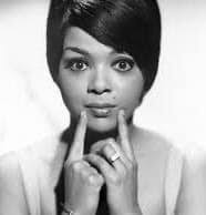 Tammi Terrell with sister Ludie Montgomery.