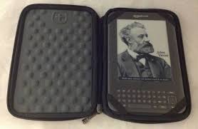 Amazon Kindle 6 E Reader D00901 Keyboard 3g Wifi W Wenger Protective Zip Case Sold Was Available At Gadgets Gold In Gainesv Amazon Kindle Wenger Keyboard