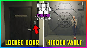 There Is Something Hidden Inside Of The Diamond Casino Resort In Gta Online That No One Has Seen Youtube