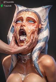 Ahsoka tano face