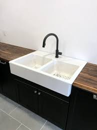 But, one store was completely out of stock, and had no idea when another shipment would be in. The Ikea Domsjo Sink Was Discontinued Now What
