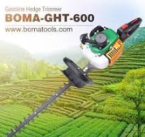 Gasoline Grass Bush Hedge Trimmer for Shrubs Cutting - BOMA ...