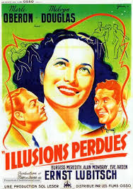 That Uncertain Feeling (1941) French movie poster