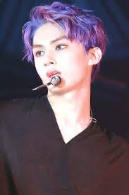 You can expect this dye to last a few. Jun Purple Hair Is So Hot Carat ìºëŸ¿ Amino