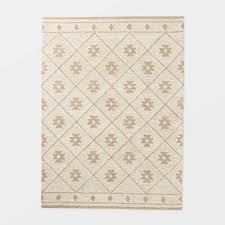 If you've ever been to an area where they are building new homes, you'll see that a certain model can be studio mcgee is my very favorite. Tremonton Hand Tufted Wool Area Rug Cream Threshold Designed With Studio Mcgee Target