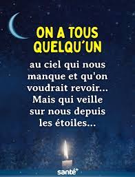 Il s'est envolé dans le ciel et fait partie désormais des nombreuses étoiles dans le ciel qui illuminent nos nuits. Citations Citation Deces Citations Papa Citation