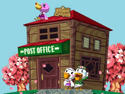 Nintendo Gamecube Post Animal Crossing Wallpaper Animal Crossing Gamecube Animal Crossing Post Animal