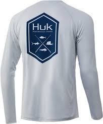 Maybe you would like to learn more about one of these? Huk Men S Hex Pursuit Long Sleeve Fishing Shirt Dick S Sporting Goods