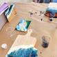 Resin Wave Cutting Board Workshop event image