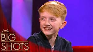 British singer Toby Randall