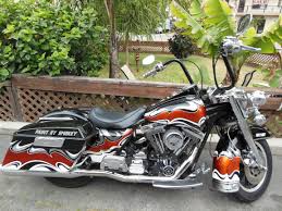 Custom Paint Design Motorcycles Helmets More Harley Davidson Touring Bikes Harley Davidson Touring American Motorcycles