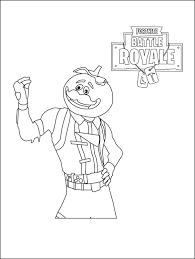 I made my second fortnite coloring page based on the popular skull trooper jonesy (halloween jonesy) and wanted to share the process for those interested in . 34 Best Ideas For Coloring Fortnite Coloring Pages Online
