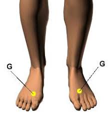 Acupressure Points For Relieving Eyestrain Herbalshop