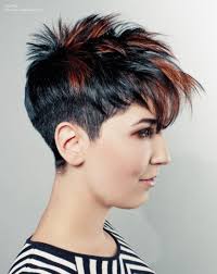 Punky Short Hairstyles Unique Groovy Short Punk Hairstyles Short Punk Hair Hair Pinterest Latest Hairstyles 2020 New Hair Trends Top Hairstyles Short Punk Hair Punk Hair Short Hair Styles