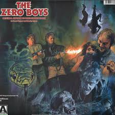 Hans Zimmer, Stanley Myers – The Zero Boys (M/M) LP, UK 2017 | Dutch Vinyl