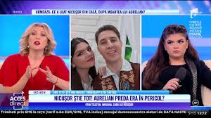 Tritt facebook bei, um dich mit anamaria preda und anderen personen, die du kennen könntest,. Sora Lui Nicusor È™i Ana Maria Preda Scandal In Direct Nu A Spus CÄƒ Nu Ar Fi Avut RelaÈ›ii Intime Youtube