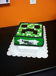 Pin Von Cosas Golosas De Teresa Auf Blaise S Birthday Minecraft Kuchen Minecraft Geburtstag Geburtstagsideen