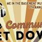 The Community Get Down