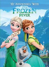 Frozen Fever Frozen Fever Walt Disney Characters Frozen Fever 2015