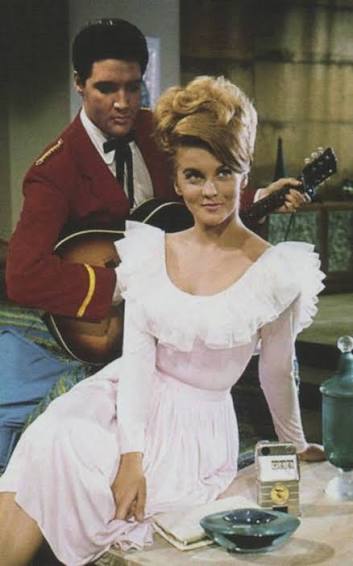 What if Elvis Presley and Ann-Margaret Had Married?