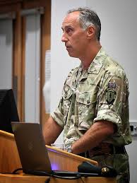 Lt. Gen. Tim Radford,...