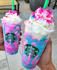 Birthday Cake Unicorn Starbucks Drinks For Kids Here S What S Actually In The Starbucks Unicorn Frappuccino Starbucks Drinks Recipes Starbucks Secret Menu Starbucks Secret Menu Drinks