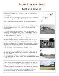 Now we are really getting into the heart of the southern highlands, with its beautiful rolling pastures, cute hamlets, manicured golf courses, and of course the shoalhaven escarpment on the southeastern side. Archives Bundanoon History Group