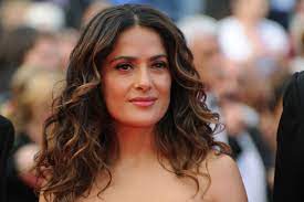 People who liked salma hayek's feet, also liked My Beauty Edit Salma Hayek Salma Hayek S Entire Beauty Routine
