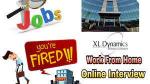 Xl dynamics kolkata review : Xl Dynamic Job Openings Online Interview Work From Home Youtube