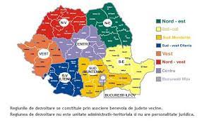 Mai jos vei gasi lista cu judetele din romania! Noile ResedinÅ£e De JudeÅ£ DupÄ Reorganizarea Administrativ TeritorialÄ A Romaniei B1 Ro