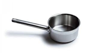 In other words, your saucepan really matters. Silga Teknika 1 5 L 1 6qt Stainless Steel Low Saucepan 16cm 6 3 Stainless Steel Cookware Stainless Steel Saucepan