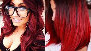 Best layered haircut ideas for long hair in 2020. Red Hairstyles 2018 Red Hair Looks Red Hair Color Ideas Youtube