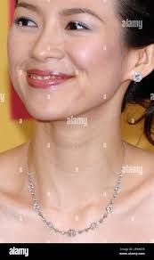 Zhang ye hi-res stock photography and images