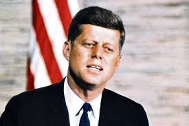 US Confidential: How a British ambassador became President Kennedy's best  friend