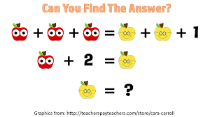 Math trivia is one of those games where you're able to learn new things in a fun and interesting way. Fun Math Puzzles