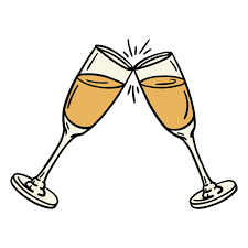 Champagne Glasses Illustration Ad Champagne Illustration Glasses Business Vector Illustration Champagne Glasses Illustration