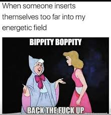 Bippity Boppity Boo Meme Pin By Nancy Donelson Hoffman On Funny Quotes Funny Relatable Memes Funny Spiritual Memes Funny Disney Memes