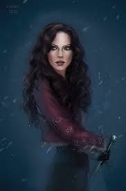 It's a jungle out there. Artstation Kate Beckinsale Mikabri