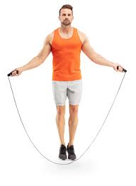 How to measure a jump rope for your height. Athletic Works 9 Foot Weighted Jump Rope With Adjustable Length Walmart Com Walmart Com