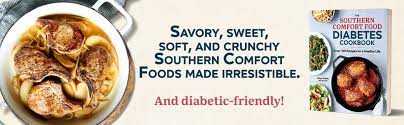These diabetic soul food recipes are for you if you're living with diabetes, have a family history of diabetes or have just been diagnosed with diabetes. The Southern Comfort Food Diabetes Cookbook Over 100 Recipes For A Healthy Life Maya Feller Ms Rd Cdn 9781641527002 Amazon Com Books