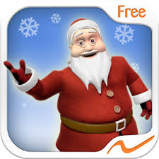 It's a free a app, but i gladly paid the 99c to buy my granddaughters name. Talking Santa 2 Free 1 0 Android Apk Free Download Apkturbo