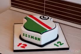 Być może w niedalekiej przyszłości stołeczny klub zarobi na swoich talentach krocie. Tort Herb Legia Warszawa Tortyewywu