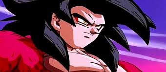Inoltre, nel gt, indossa una tuta blu, una cinta bianca e polsini rossi, dei pantaloni gialli e delle scarpe nere. Artista De Dragon Ball Recrea A Goku Super Saiyajin Fase 4 Al Estilo De Dbs Atomix