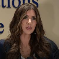 DHS Secretary Noem signs letter of intent with Chile to promote data  sharing program