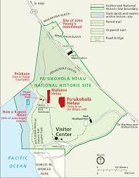 The temple was part of a prophecy that was fulfilled when kamehameha succesfully united the hawaiian islands. Maps PuÊ»ukohola Heiau National Historic Site U S National Park Service