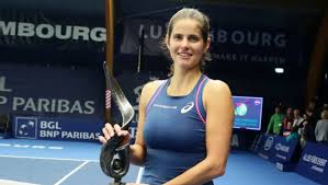 See more ideas about belinda bencic, tennis, garbiñe muguruza. Julia Gorges Gewinnt Wta Turnier In Luxemburg