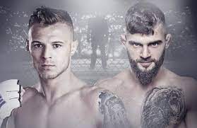 Roman szymanski breaking news and and highlights for ksw 61 fight vs. Ksw 53 Hit W Kategorii Lekkiej Roman Szymanski Zmierzy Sie Z Mistrzem Super Express