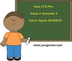 We did not find results for: Soal Uts Pkn Kelas 3 Semester 2 Terbaru Tahun Ajaran 2018 2019 Juragan Les