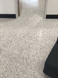 Terrazzo Floors Design A Custom Terrazzo Flooring System In 2020 Terrazzo Flooring Flooring Terrazzo